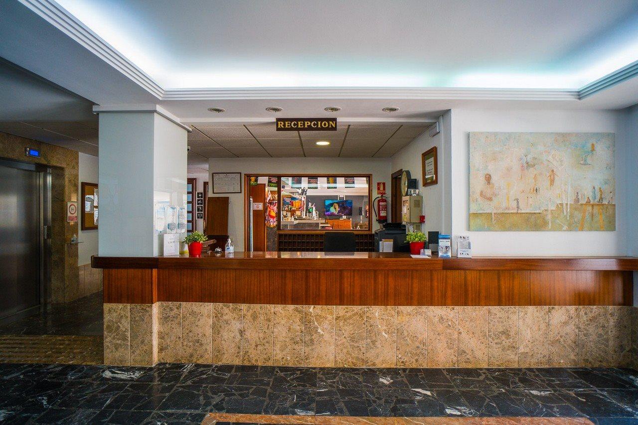 Hotel Sur กาลาโบนา ภายนอก รูปภาพ