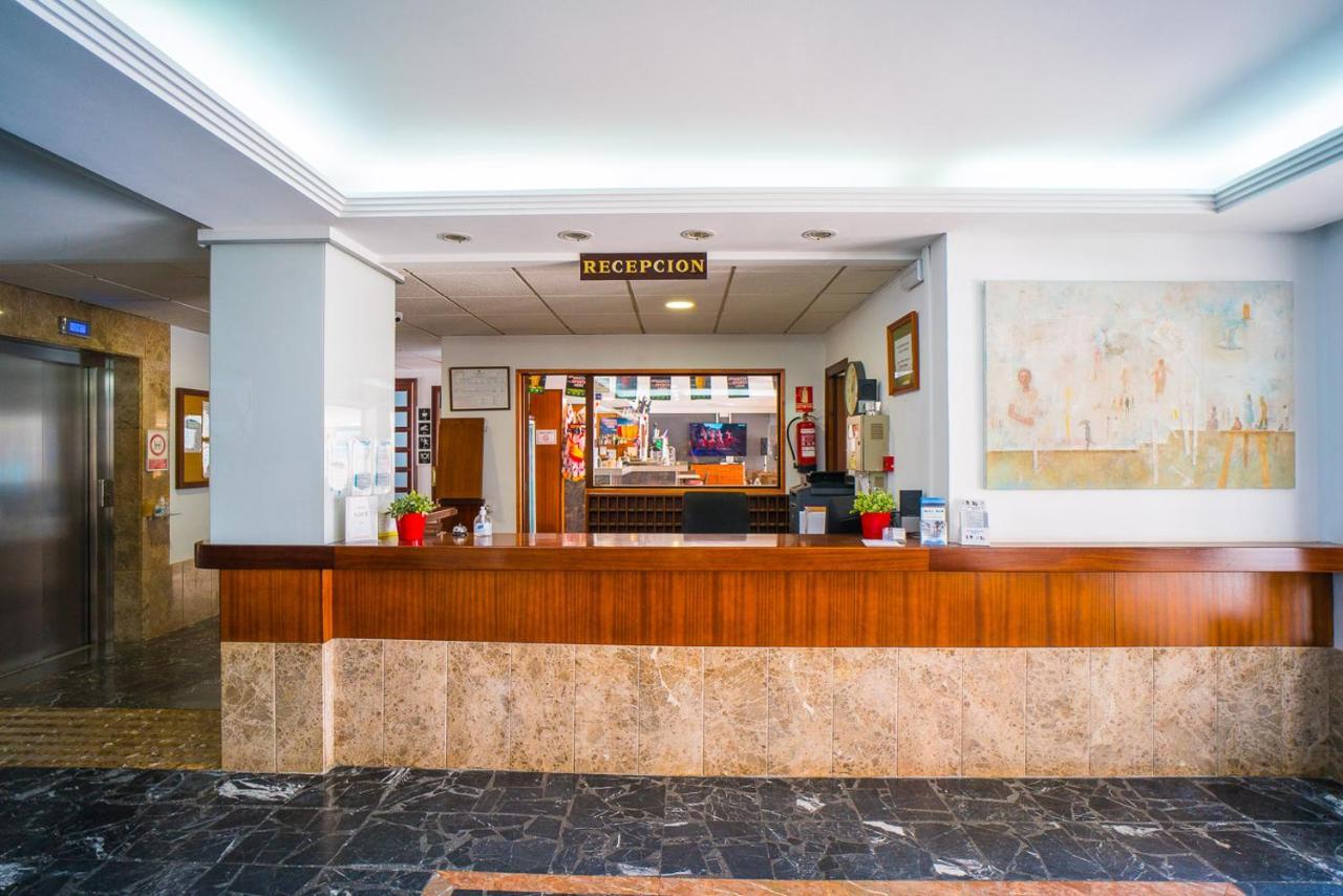 Hotel Sur กาลาโบนา ภายนอก รูปภาพ